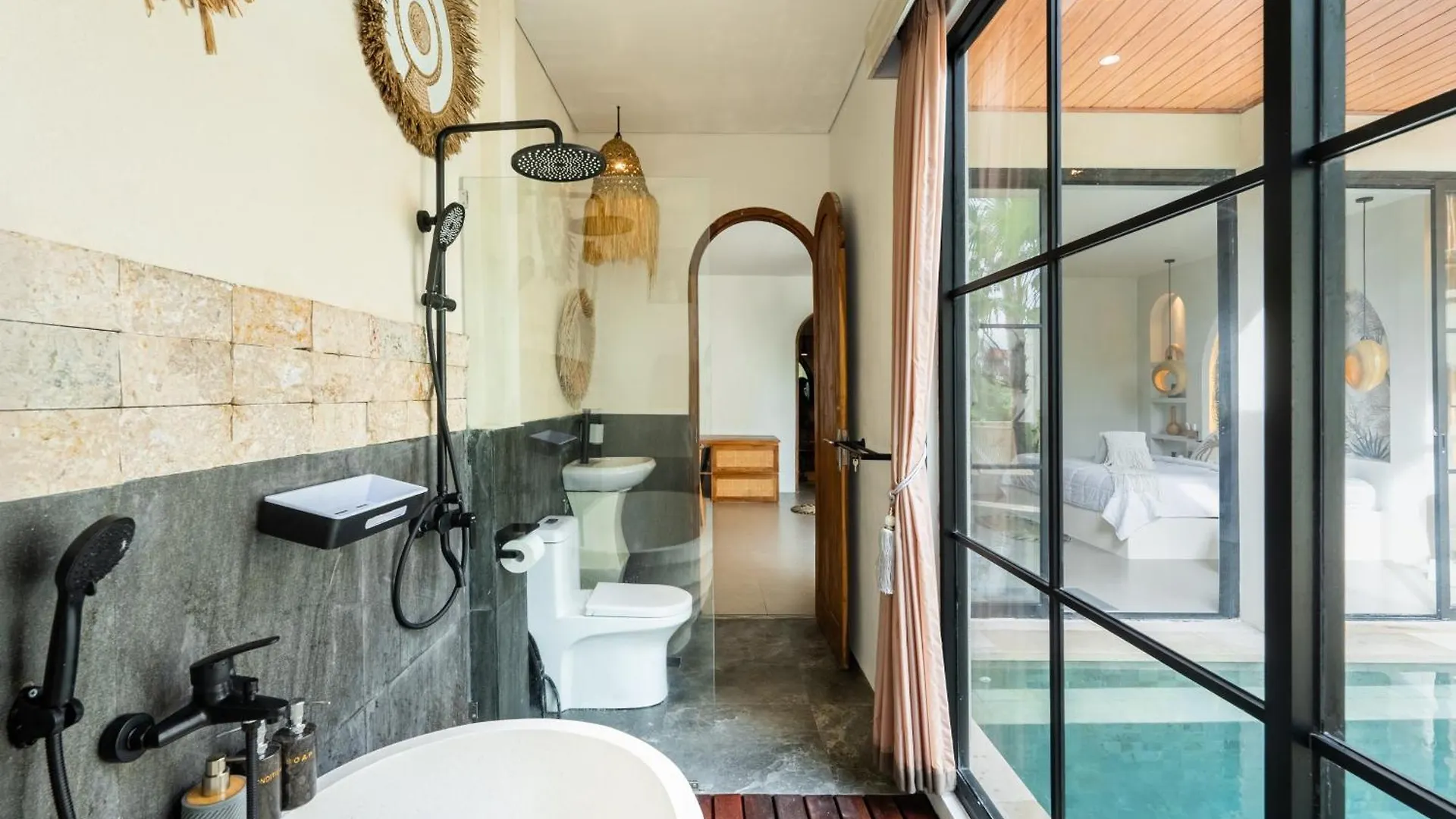 Maha Bali Villa 2 Ubud