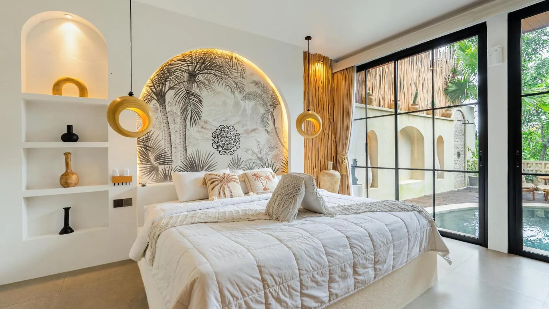 Maha Bali Villa 2 Ubud