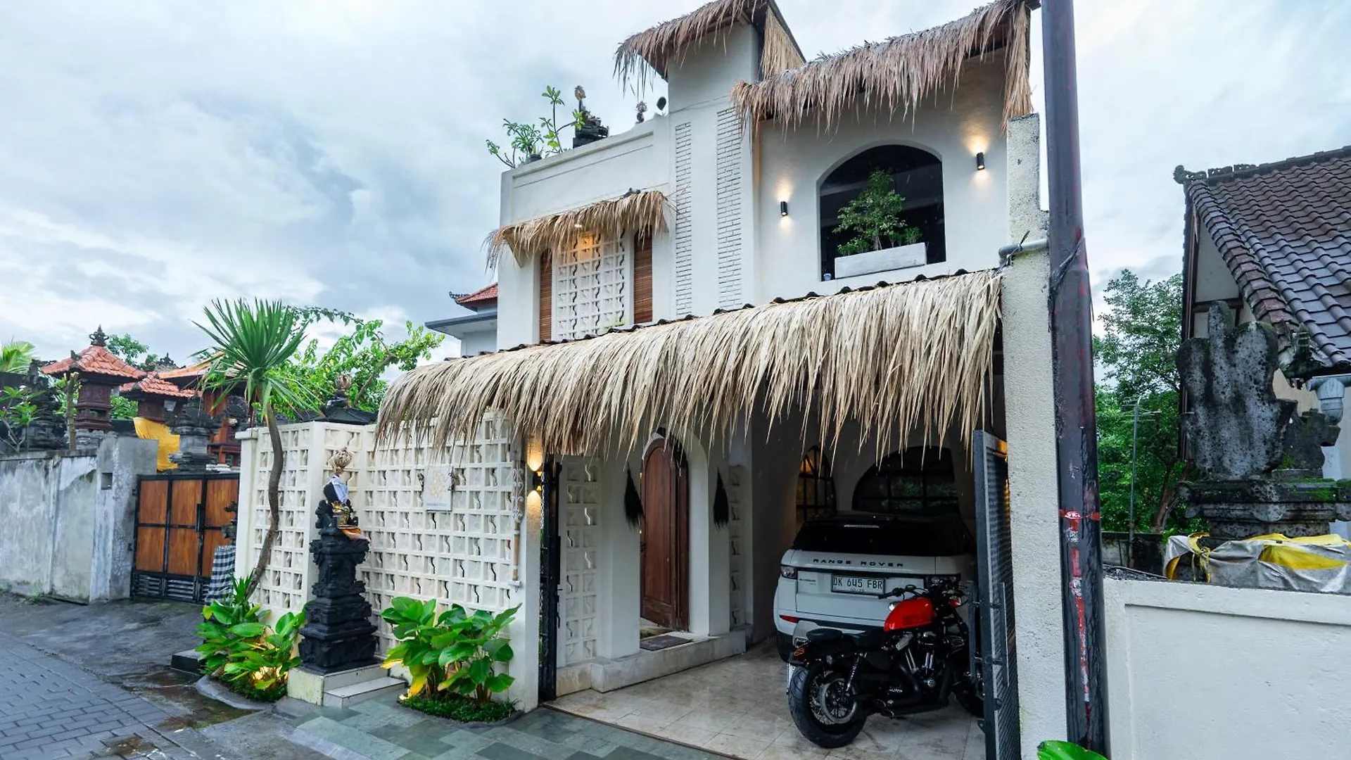 Maha Bali Villa 2 Ubud