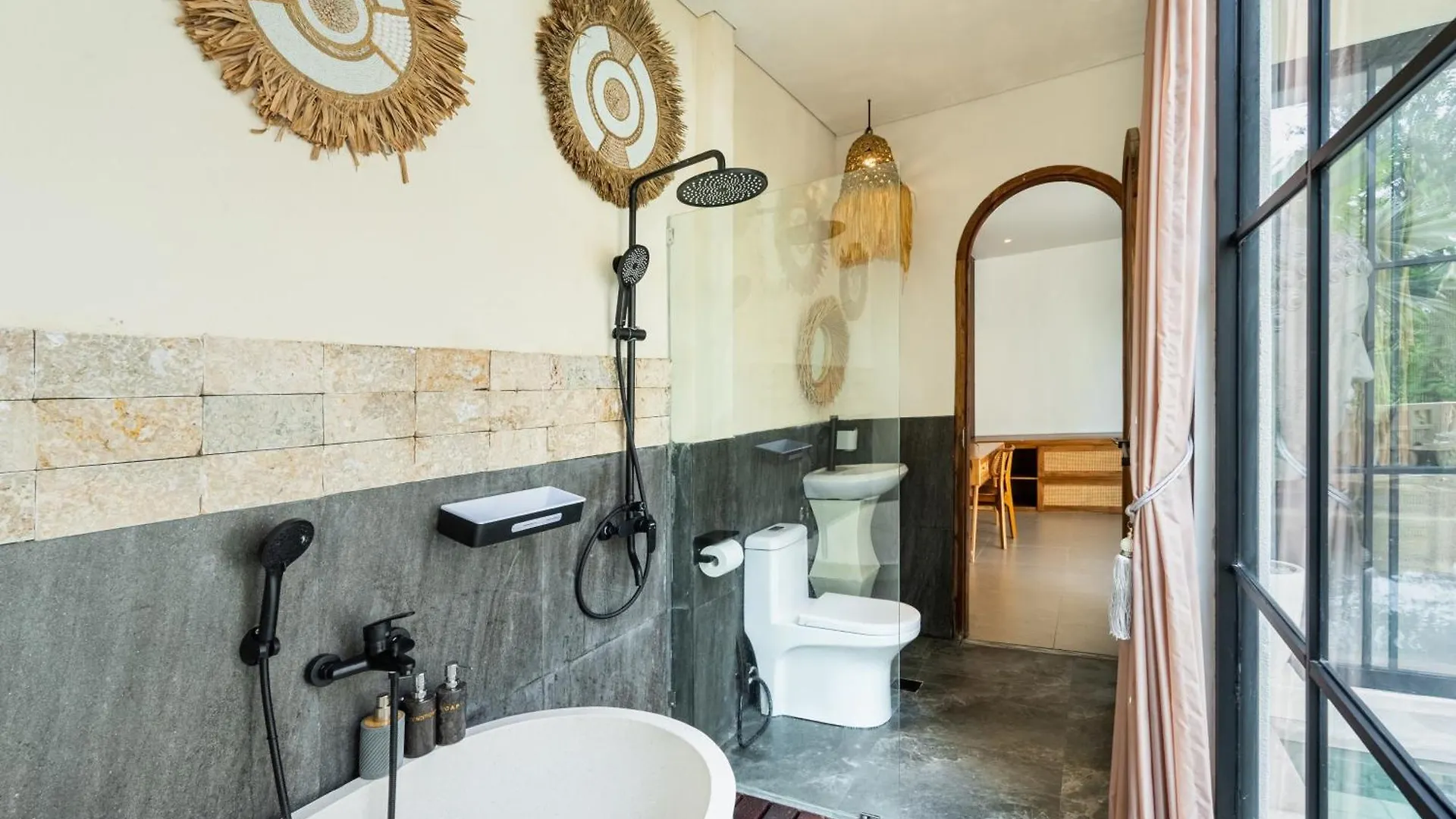 Maha Bali Villa 2 Ubud  Indonesia